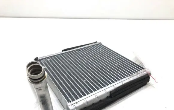 Volkswagen Golf VI Heater blower radiator 