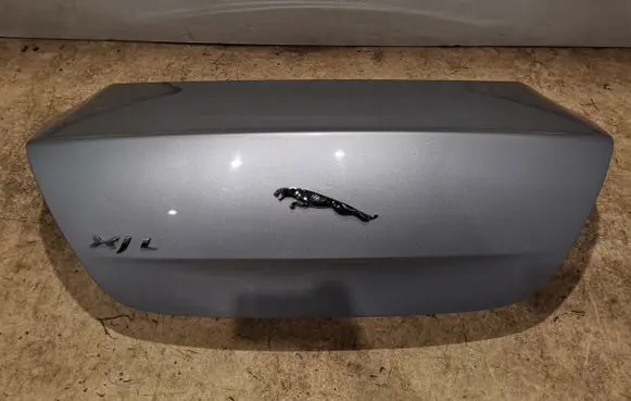Jaguar XJ X351 Tailgate/trunk/boot lid