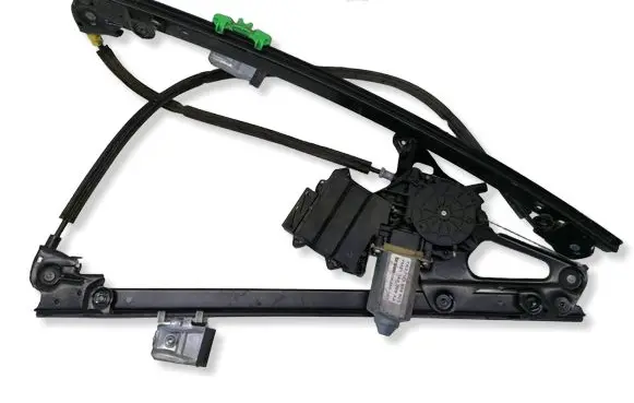 Ford Galaxy Front door window regulator with motor 7M3959801 YM2114A389AA YM21A23201AA