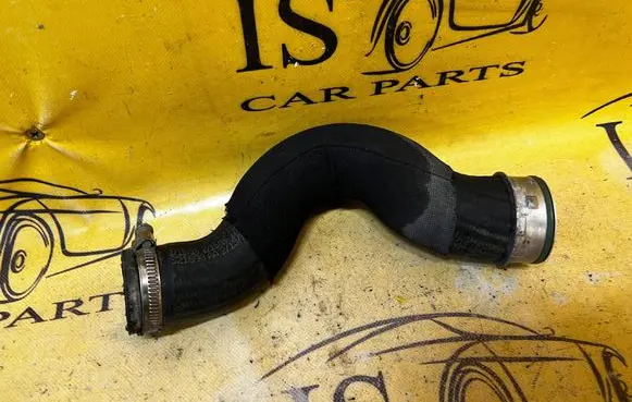 Porsche Cayenne (92A) Intercooler hose/pipe 7P0145968A