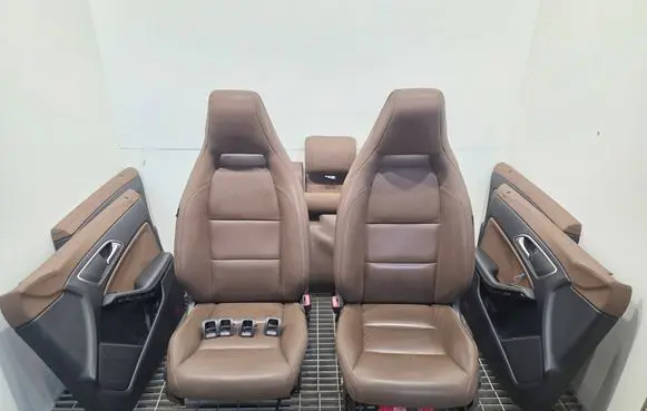 Mercedes-Benz CLA C117 X117 W117 Interior set 
