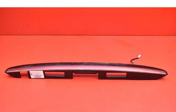 Number plate light