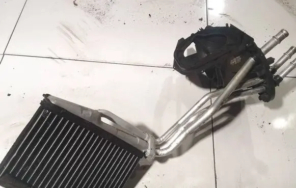 BMW X5 E53 Heater blower radiator 641183855629
