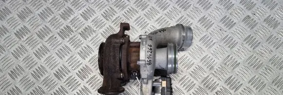BMW 1 F20 F21 Turbo