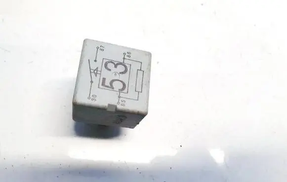 Skoda Octavia Mk2 (1Z) Other relay 141951253b 20240072