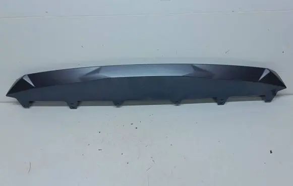 Renault Captur II Front bumper lip 620846585R