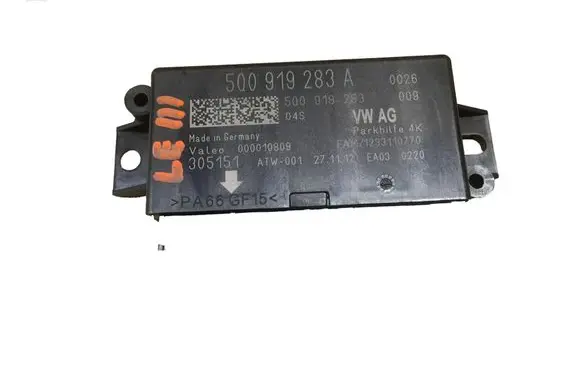 Seat Leon (5F) Parking PDC control unit/module 5Q0919283A 5Q0919283 305151
