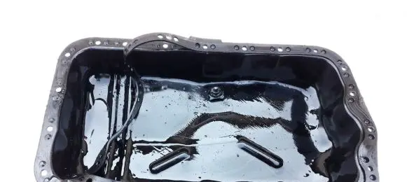 Renault Laguna I Oil sump 857427f