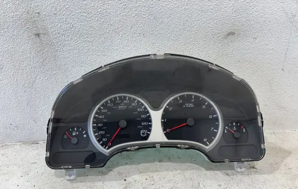 Chevrolet Equinox Speedometer (instrument cluster) 22734851