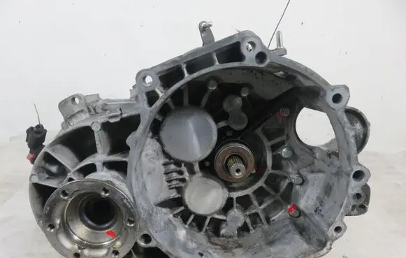 Audi A3 S3 8L Manual 6 speed gearbox DRW