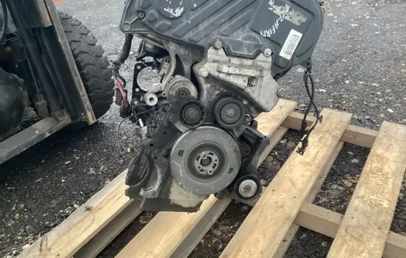 Opel Zafira B Engine swap 888M4F FGP 55106611
