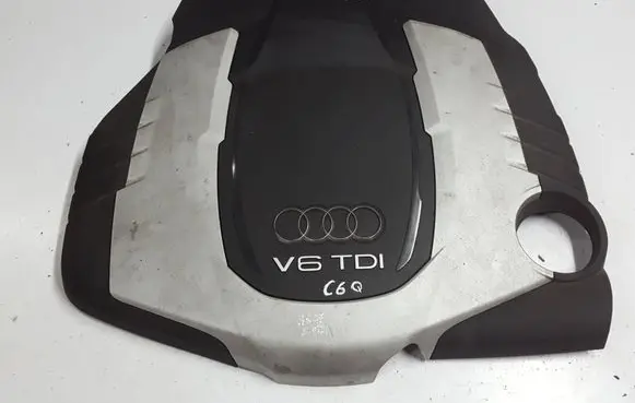 Audi A6 S6 C7 4G Engine cover (trim) 059103925CXAUTOPX 059103925C