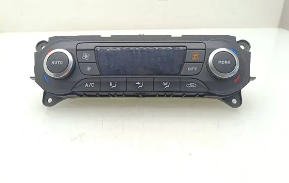 Ford Mondeo MK IV Climate control unit BM2T18C612HB WG4A07557