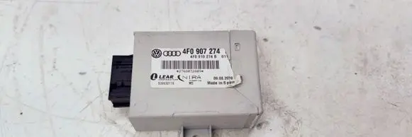 Audi A6 S6 C6 4F Tire pressure sensor 