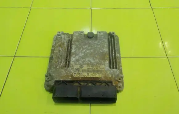 Volkswagen Crafter Engine control unit/module 0281013699 NP493 074906032AF