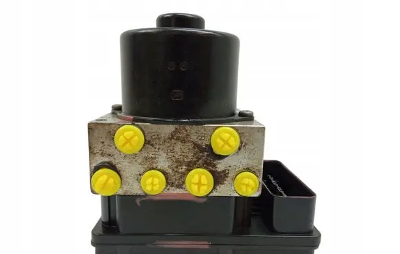 Volkswagen Touareg I ABS Pump 7L0614111H