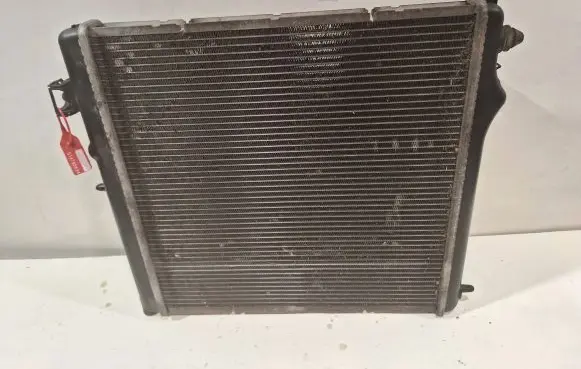 Citroen C3 Coolant radiator