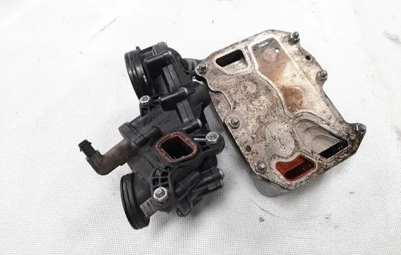 Volkswagen Amarok Engine oil radiator 059121111CF