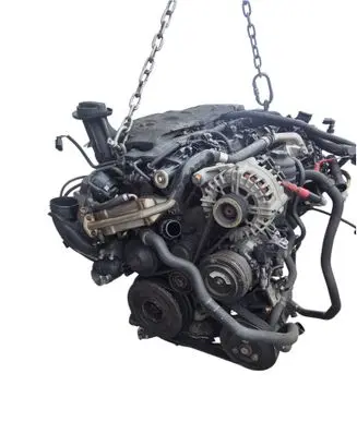 BMW X5 E70 Engine N57D30A