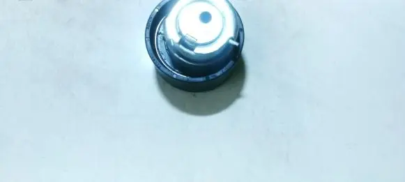 Land Rover Discovery 3 - LR3 Belt tensioner pulley 