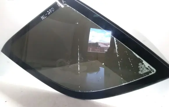 Mercedes-Benz ML W163 Rear side window