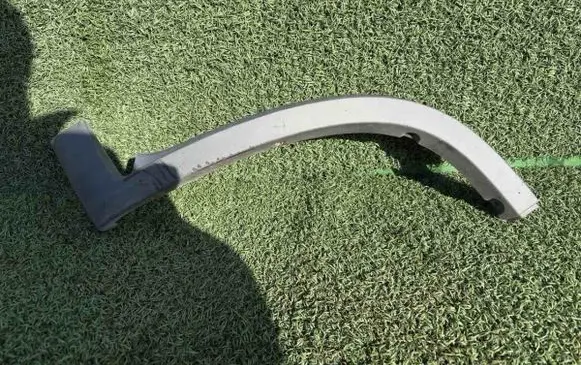 Fiat Ducato Front arch trim 1307938070