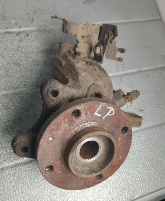 Peugeot Partner Front wheel hub spindle knuckle