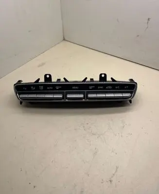 Mercedes-Benz GLC X253 C253 Climate control unit A2059058813 0420170615