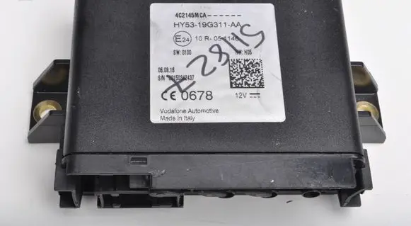 Aston Martin DB11 Voice control module HY53-19G311-AA
