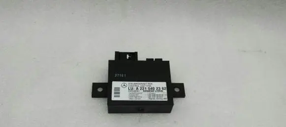 Mercedes-Benz CL C216 Tire pressure control unit A2215402362
