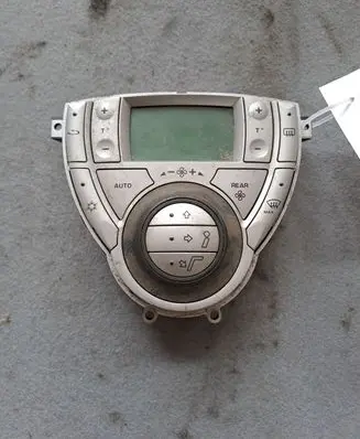 Lancia Phedra Climate control unit 9140010444 A83000600