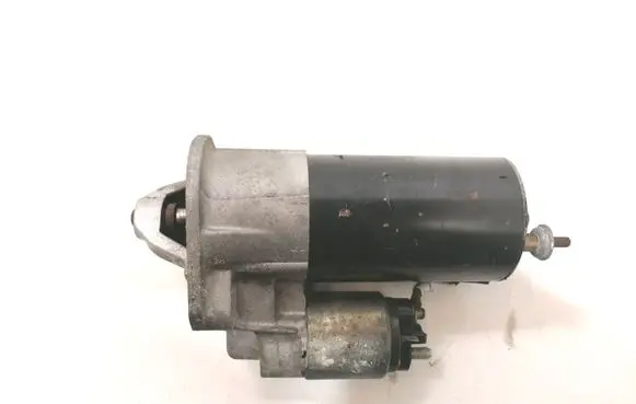 Volvo V70 Starter motor 0001108166 1005881794