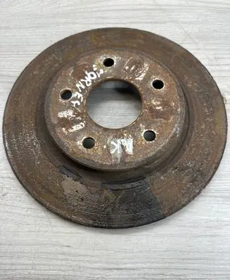 Dodge Journey Rear brake disc