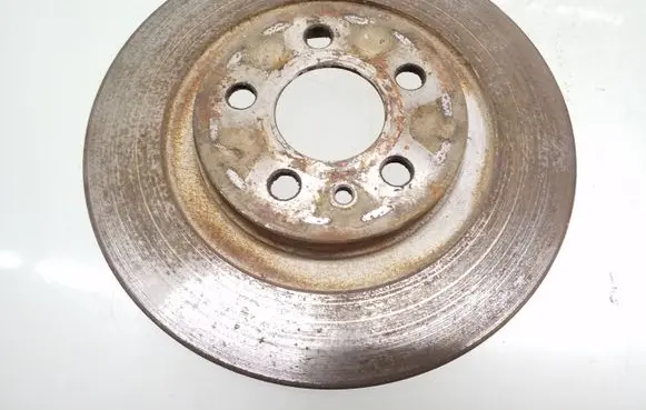 Citroen C8 Rear brake disc 1767UB027