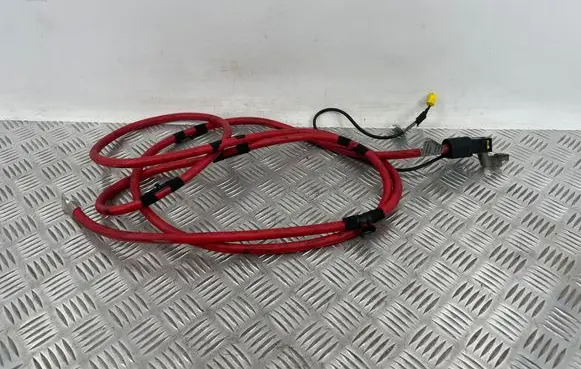 BMW 3 E46 Positive cable (battery) 003904167