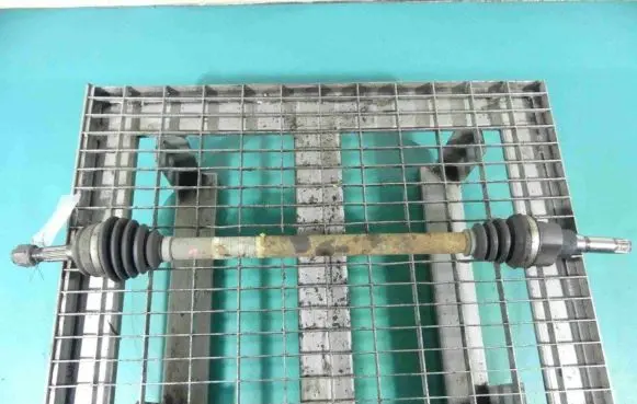 Peugeot 301 Front driveshaft 9803966380 IMPRK1170866