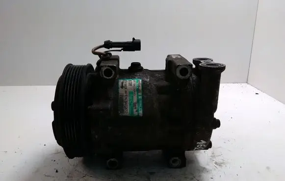 Alfa Romeo 147 Air conditioning (A/C) compressor (pump) 60653652