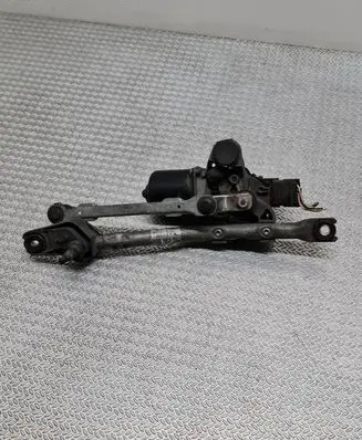 Citroen C1 Front wiper linkage and motor
