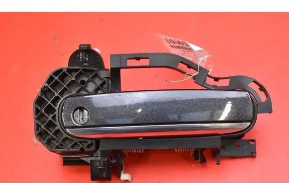 Audi A6 Allroad C5 Front door exterior handle 4F0837885