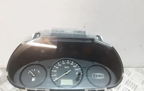 Ford Fiesta Speedometer (instrument cluster) YS6F10841