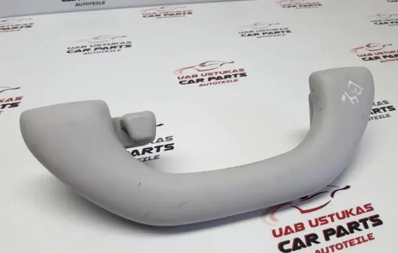 Volkswagen PASSAT B6 Rear interior roof grab handle 1K0857607JL