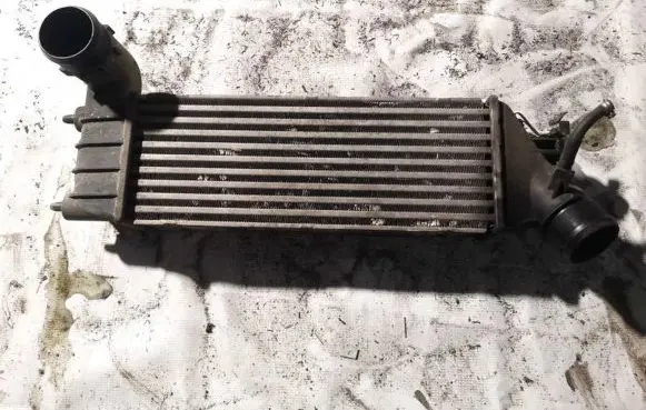 Peugeot 807 Intercooler radiator 870229hf 1489396080