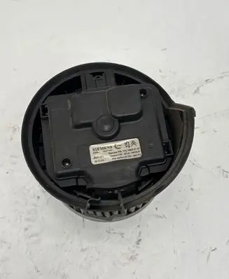 Peugeot 407 Heater fan/blower 7737080501AF 6441S3 4PUH18456AF