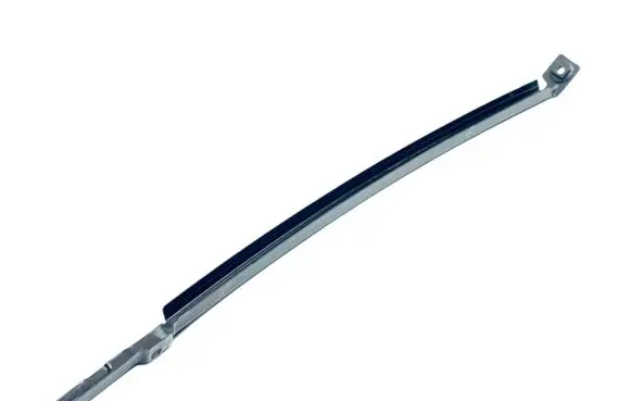 Seat Altea XL Rear door windshield rail 5P0839613A