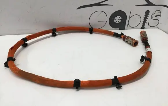 Mercedes-Benz EQS X296 High voltage cable A2975409720