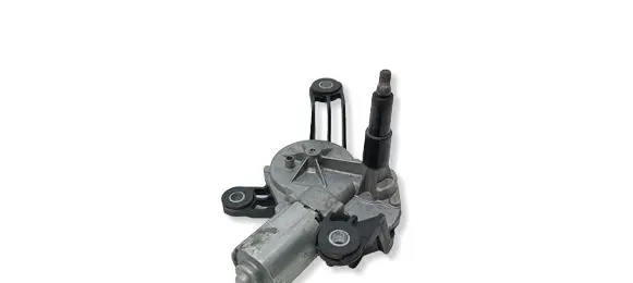 Opel Vectra C Rear window wiper motor 13166415