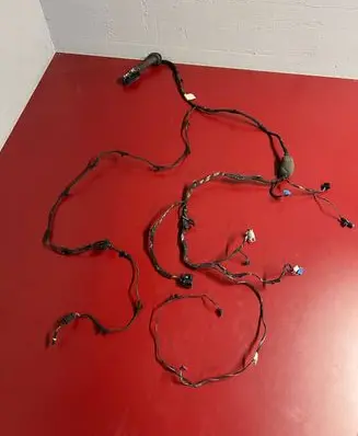 BMW X3 G01 Front door wiring loom 8792270
