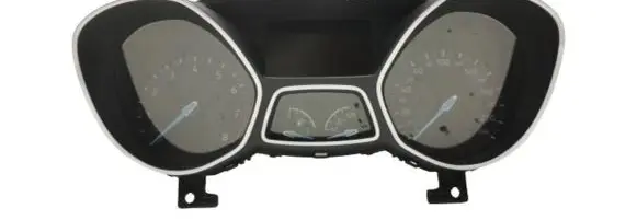 Ford Focus Speedometer (instrument cluster) F1ET-10849-BJK