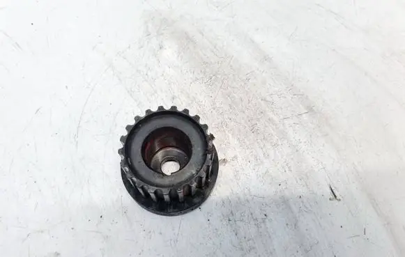 Hyundai Santa Fe Crankshaft pulley