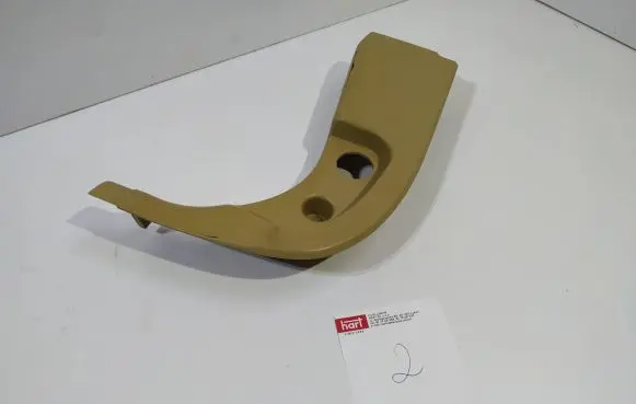 BMW 5 E60 E61 Foot area side trim 70250297135118